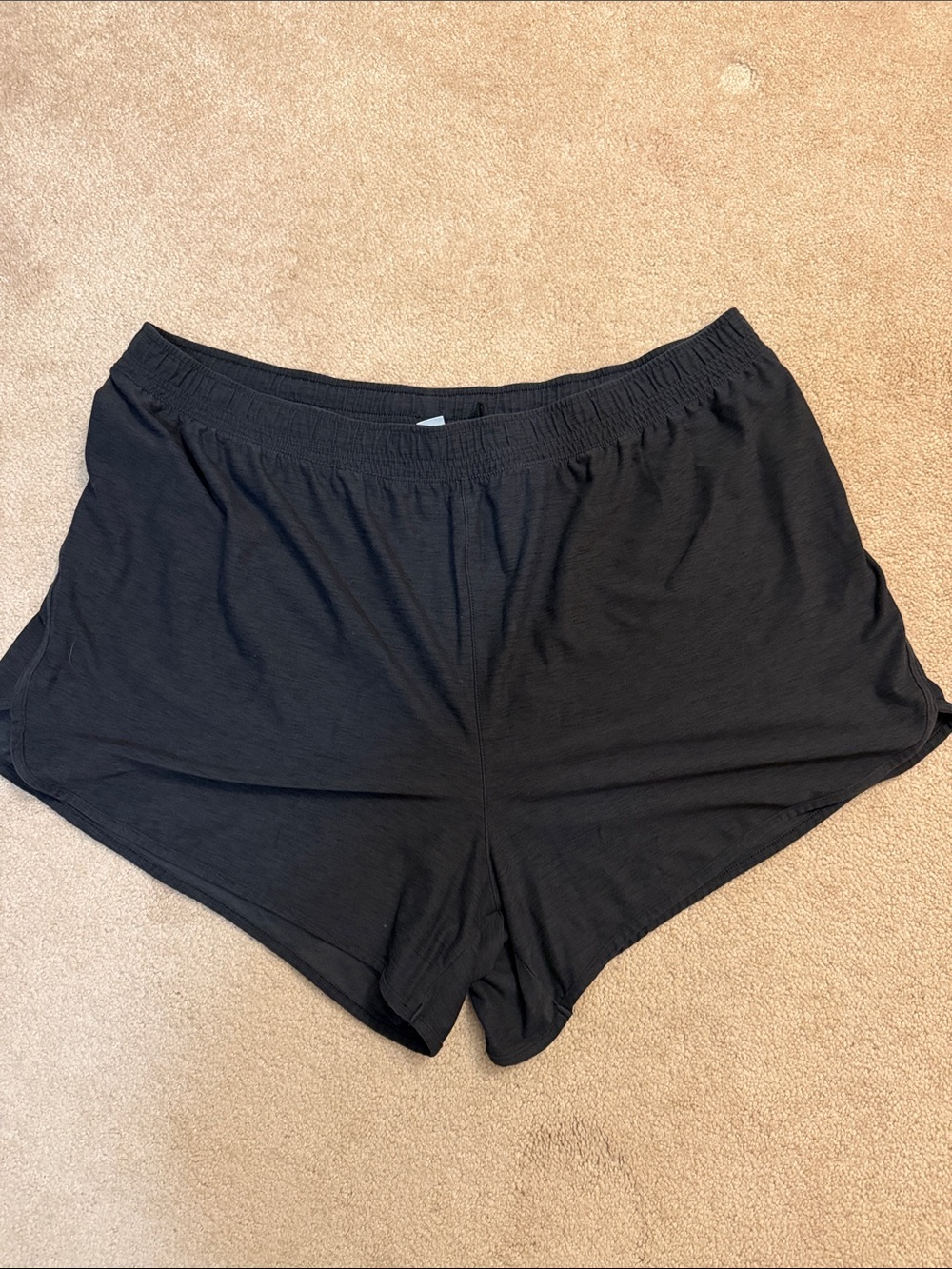 Old Navy Black Active Lounge Shorts